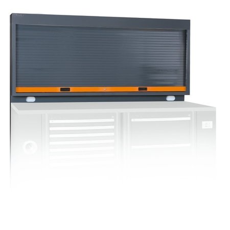 BETA Tool wall system with shutter accommodating 2 power sockets 055000260